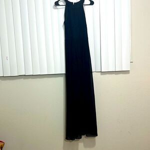 Women’s Black long dress Size Small
